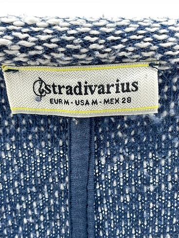 m Beden çeşitli Renk Stradivarius Hırka %70 İndirimli.