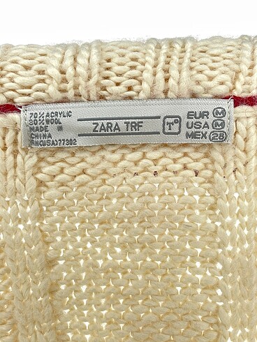 m Beden çeşitli Renk Zara Hırka %70 İndirimli.