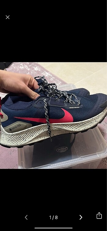 Nike trail 46 no