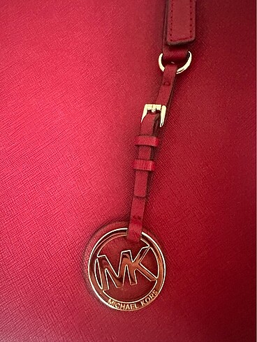 Beden Michael Kors Kırmızı Çanta (ORJINAL)