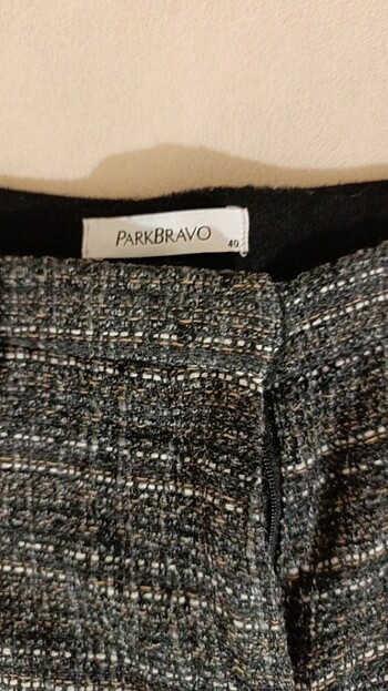 Park Bravo Short 