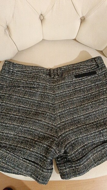 40 Beden çeşitli Renk Short 