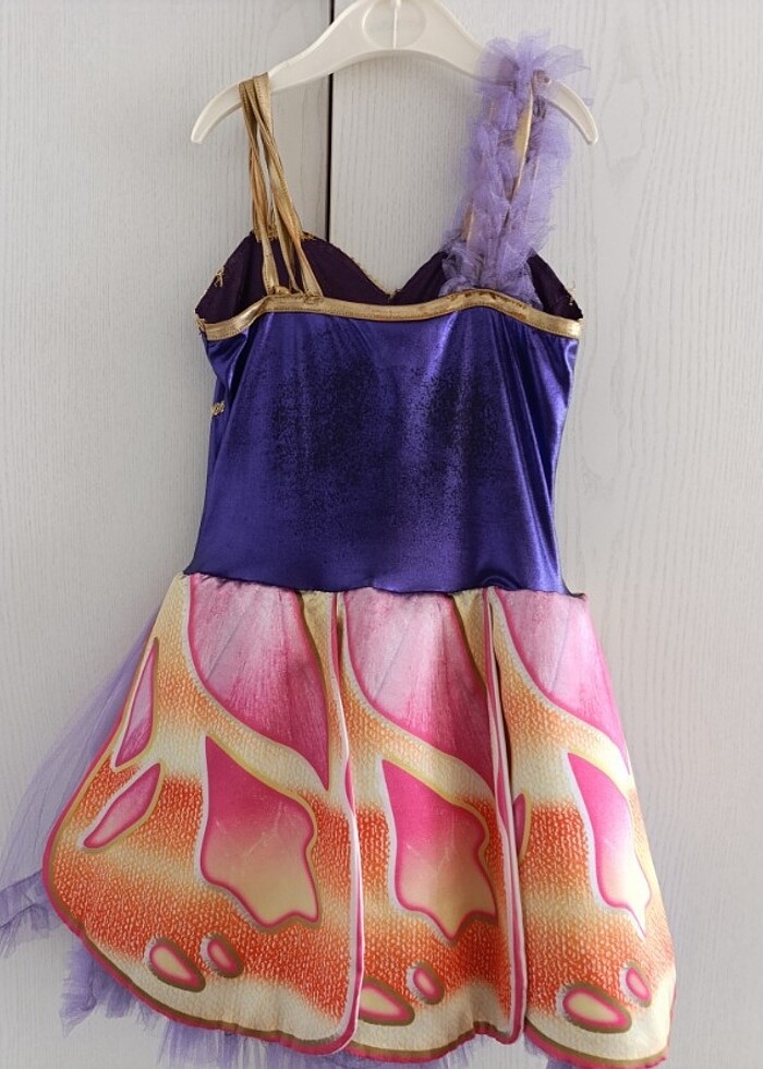 Abiye Winx parti kiyafeti - Görsel 2