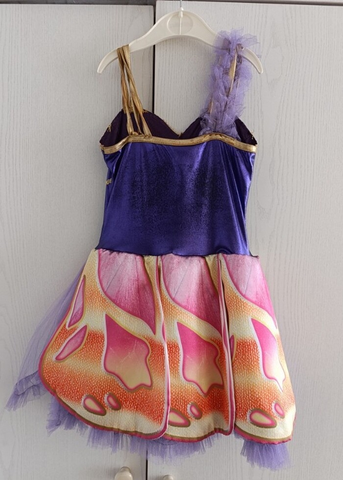 Abiye Winx parti kiyafeti - Görsel 4