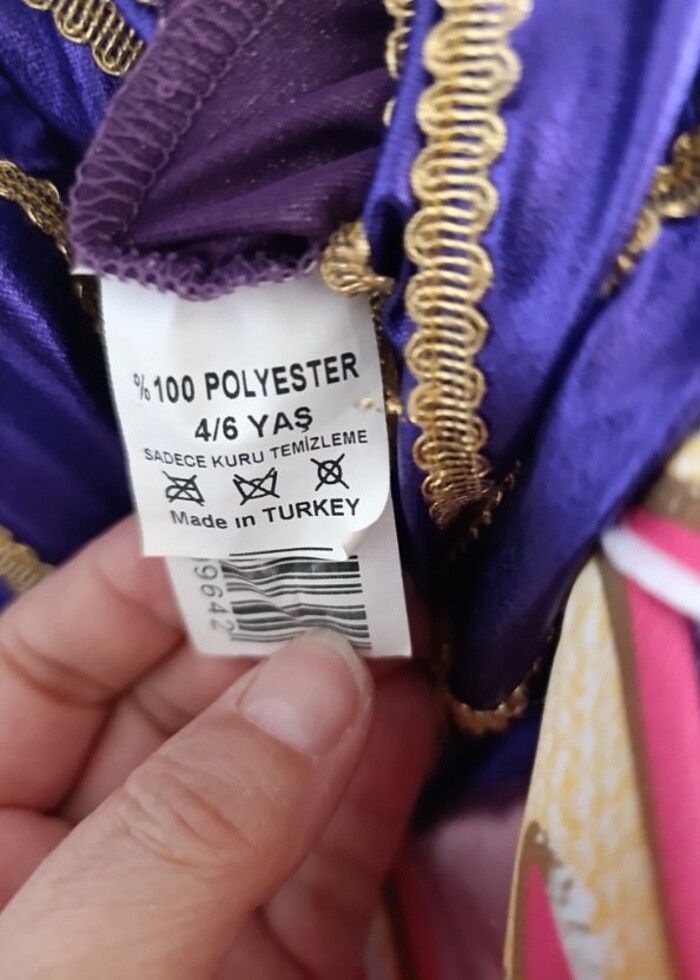 Abiye Winx parti kiyafeti - Görsel 5