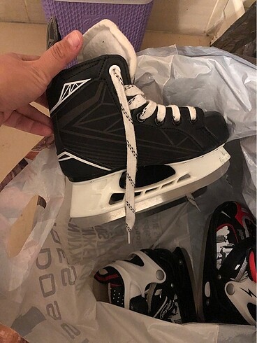 Beden Bauer hokey Buz paten