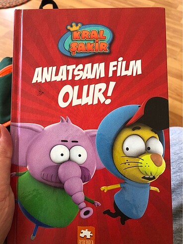 Kitap kral şakir