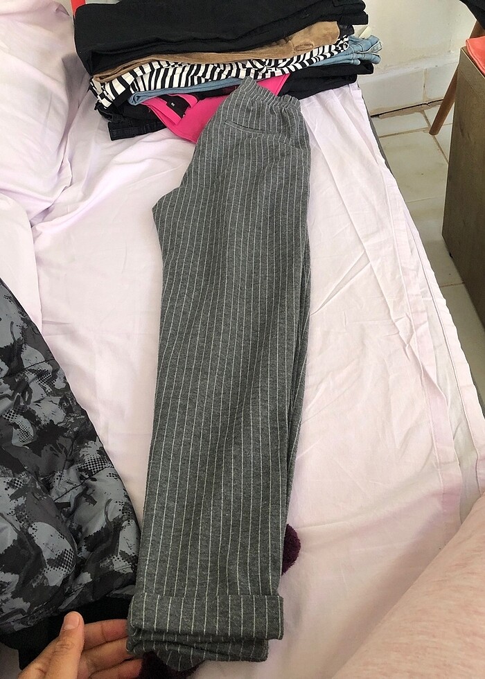 Pantalon Bershka - Görsel 5