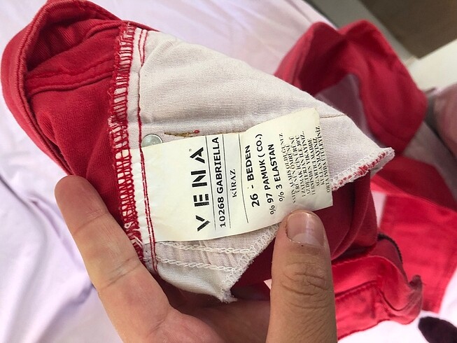 Pantalon - Görsel 3