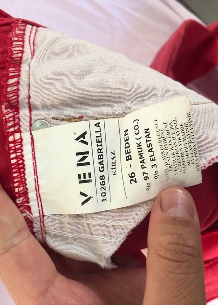 Pantalon - Görsel 3