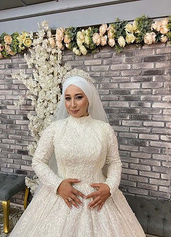 38 Beden GELİNLİK