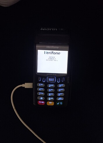 Verifone Hugın Pos Makinesi