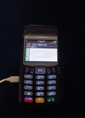 Diğer Verifone Hugın Pos Makinesi