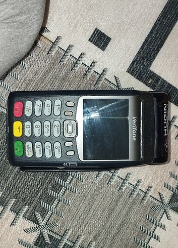 Beden Renk Verifone Hugın Pos Makinesi