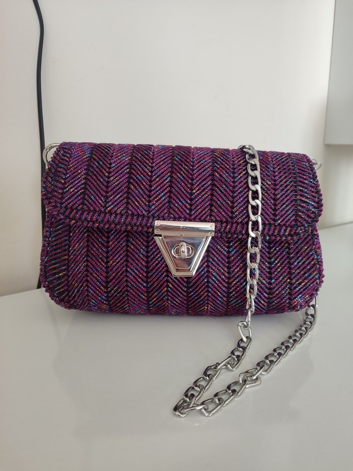 kanvaz canta - Görsel 2