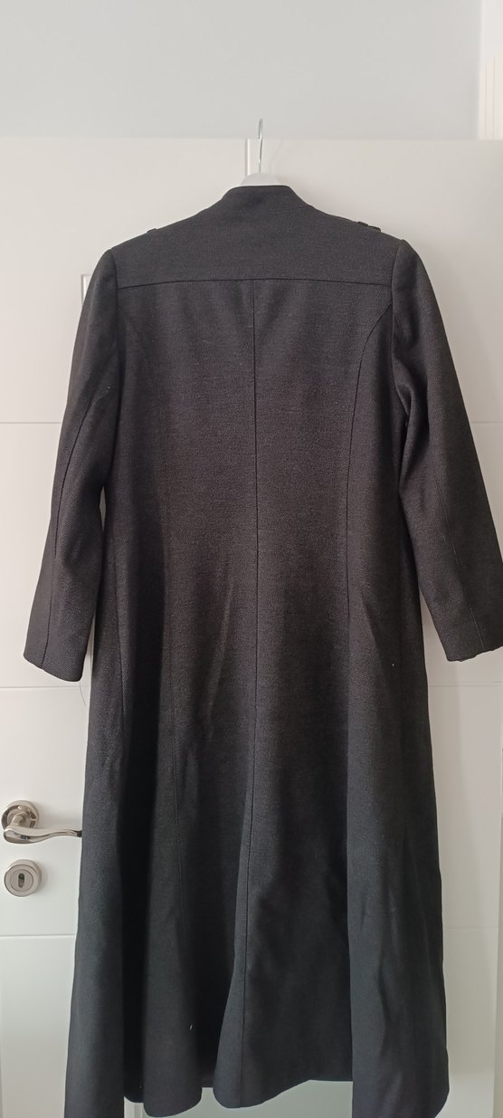 KADIN KAŞE KABAN UZUN KALİTELİ - Görsel 5