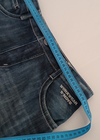 ERKEK ÇOCUK KALİTELİ KOT PANTOLON PEPPERTS MARKA - Görsel 6