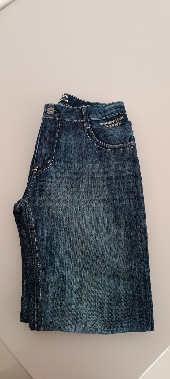 ERKEK ÇOCUK KALİTELİ KOT PANTOLON PEPPERTS MARKA - Görsel 2