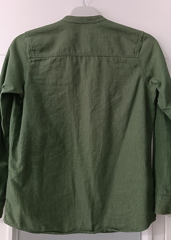 ERKEK ÇOCUK GÖMLEK - Görsel 2