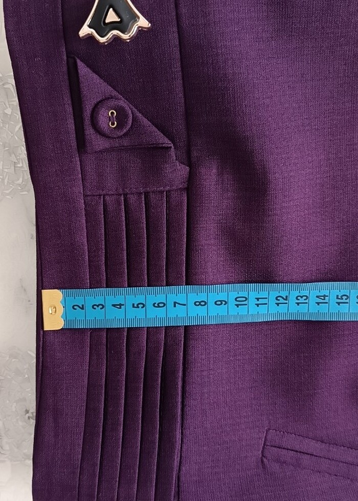 KADIN KALEM ETEK - Görsel 5