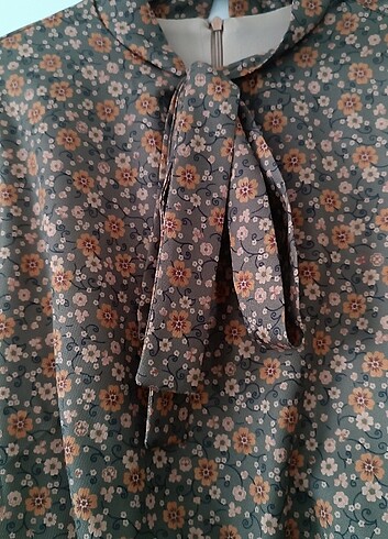 KADIN TESETTÜR ELBİSE - Görsel 5