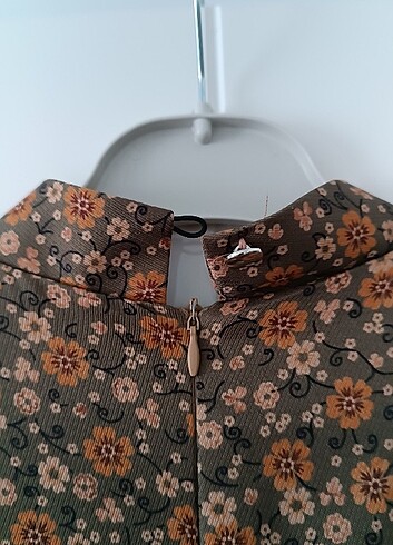 KADIN TESETTÜR ELBİSE - Görsel 6