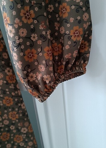 KADIN TESETTÜR ELBİSE - Görsel 9