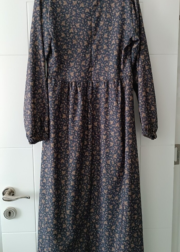 KADIN TESETTÜR ELBİSE - Görsel 2