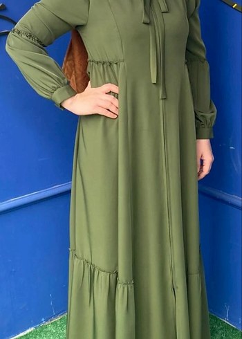 KADIN FERACE PARDESÜ FERMUARLI - Görsel 2