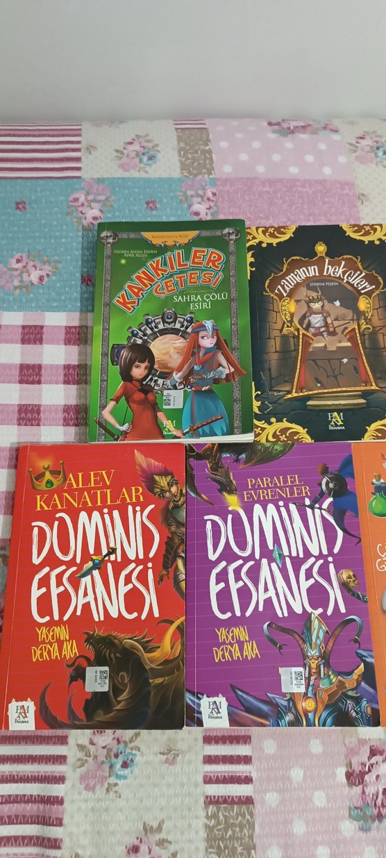 ÇOCUKLAR İÇİN OKUMA KİTABI - Görsel 2