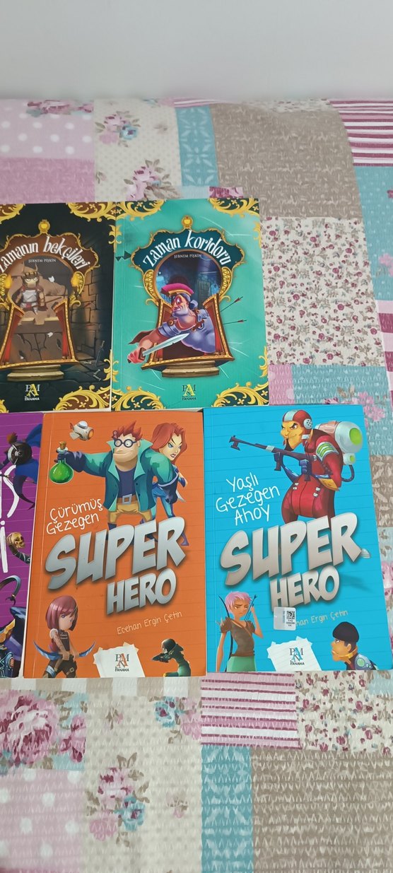 ÇOCUKLAR İÇİN OKUMA KİTABI - Görsel 3