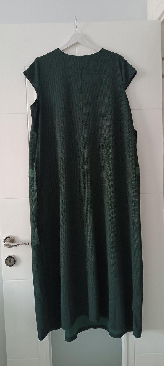 KADIN HAMİLE ELBİSESİ - Görsel 4