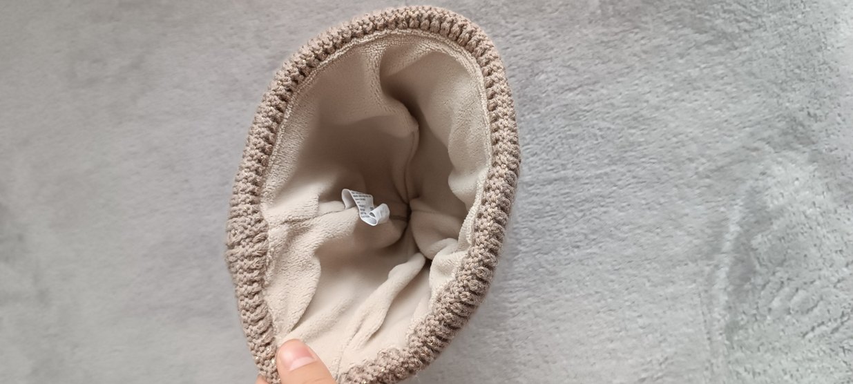 KIZ ÇOCUK ŞAPKA - Görsel 3