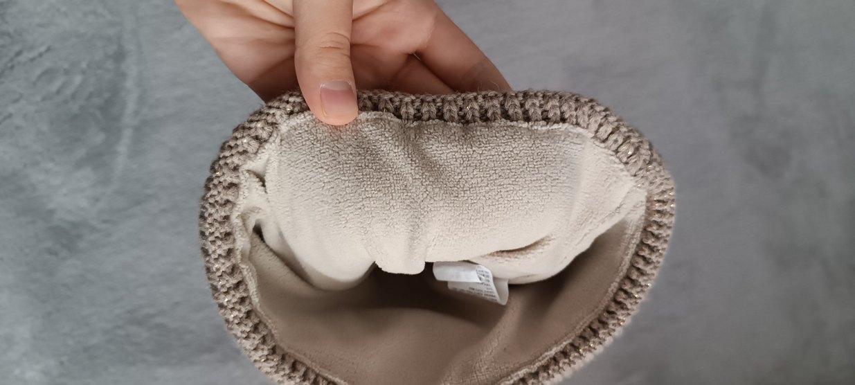 KIZ ÇOCUK ŞAPKA - Görsel 4