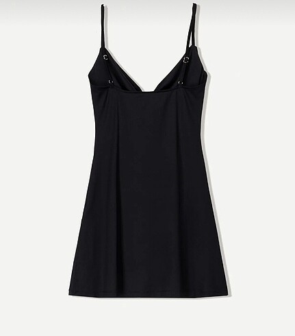 Bershka Mini elbise