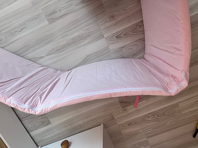 Beden pembe Renk Funna Baby Beşik Uyku Seti