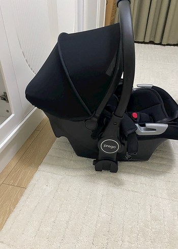 Prego Siyah Prego Bebek Oto Koltuğu