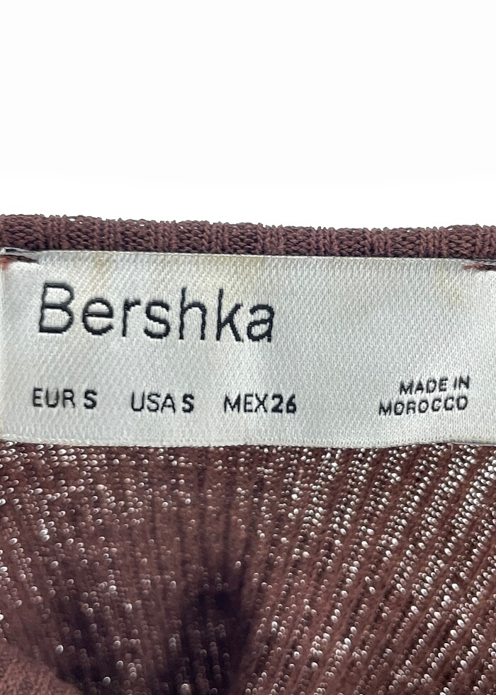 Bershka Kısa Elbise %70 İndirimli. - Görsel 4