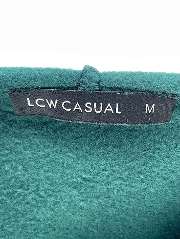 m Beden yeşil Renk LC Waikiki Sweatshirt %70 İndirimli.
