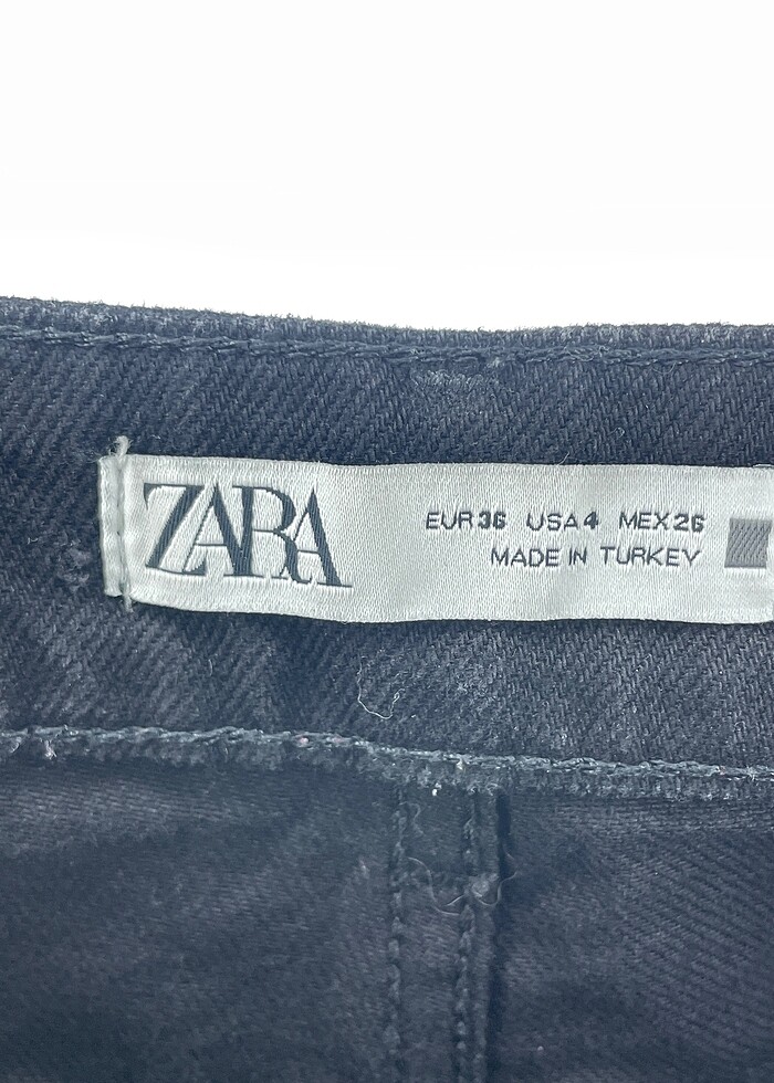Zara Jean / Kot %70 İndirimli. - Görsel 4