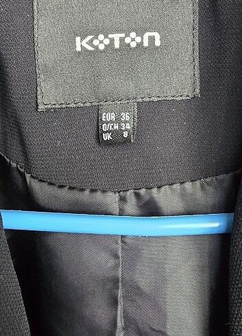 Koton Koton kadın blazer ceket
