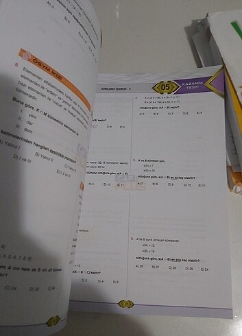  Tyt matematik