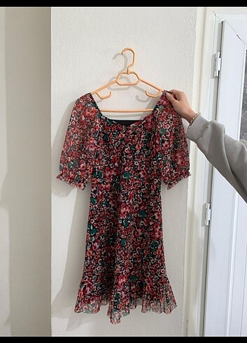 xs Beden TRENDYOLMİLLA Elbise