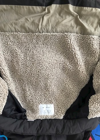 Zara erkek çocuk mont 2/3 yaş - Görsel 4