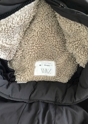 Zara erkek çocuk mont 2/3 yaş - Görsel 3