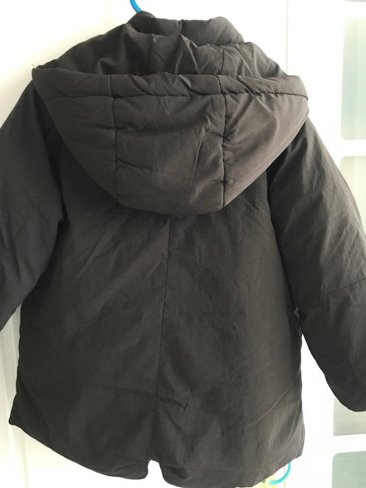 Zara erkek çocuk mont 2/3 yaş - Görsel 2