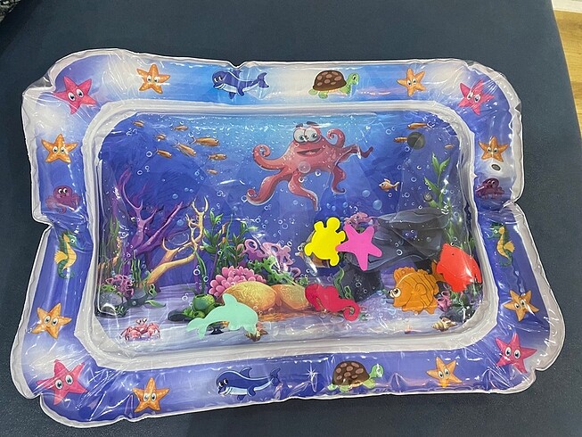 Diğer Su Matı eğitici