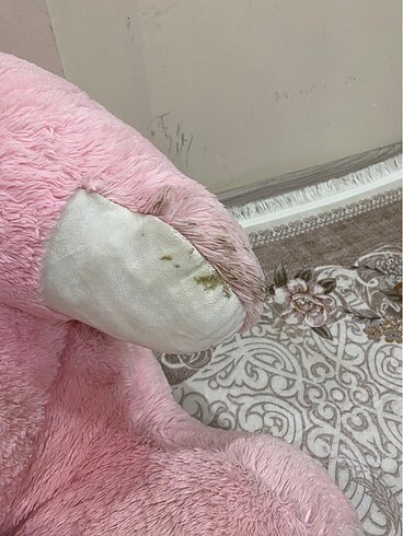  Beden Peluş ayıcık