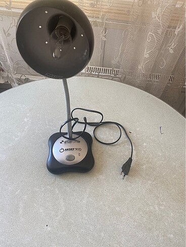 Masa lambası