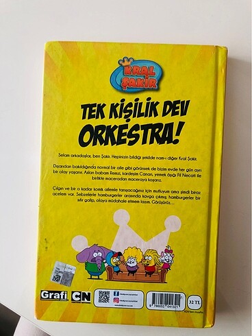  Beden Kral Şakir 1,2,3,5